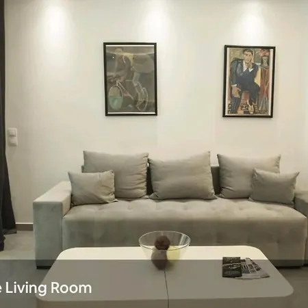 אתונה Syntagma Voulis Street Modern Apartment מראה חיצוני תמונה