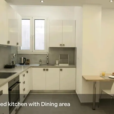 אתונה Syntagma Voulis Street Modern Apartment מראה חיצוני תמונה