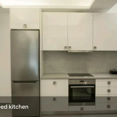 אתונה Syntagma Voulis Street Modern Apartment מראה חיצוני תמונה