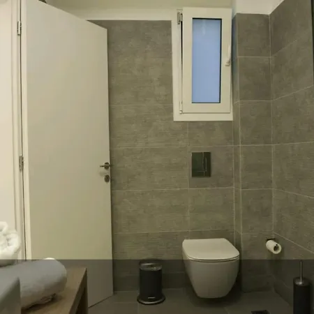 אתונה Syntagma Voulis Street Modern Apartment מראה חיצוני תמונה