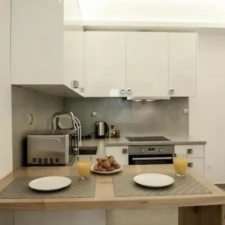 אתונה Syntagma Voulis Street Modern Apartment מראה חיצוני תמונה