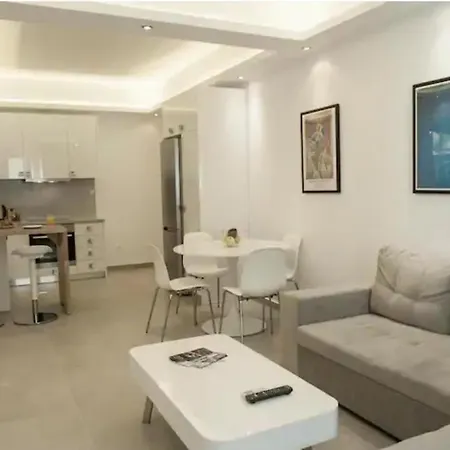 אתונה Syntagma Voulis Street Modern Apartment מראה חיצוני תמונה