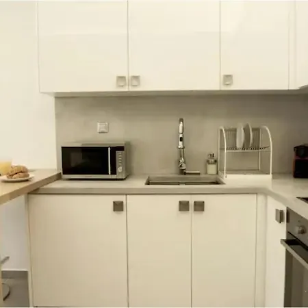 אתונה Syntagma Voulis Street Modern Apartment מראה חיצוני תמונה