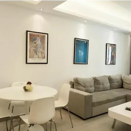 אתונה Syntagma Voulis Street Modern Apartment מראה חיצוני תמונה
