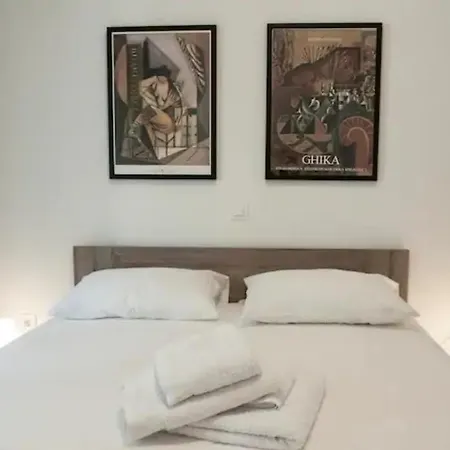 אתונה Syntagma Voulis Street Modern Apartment מראה חיצוני תמונה