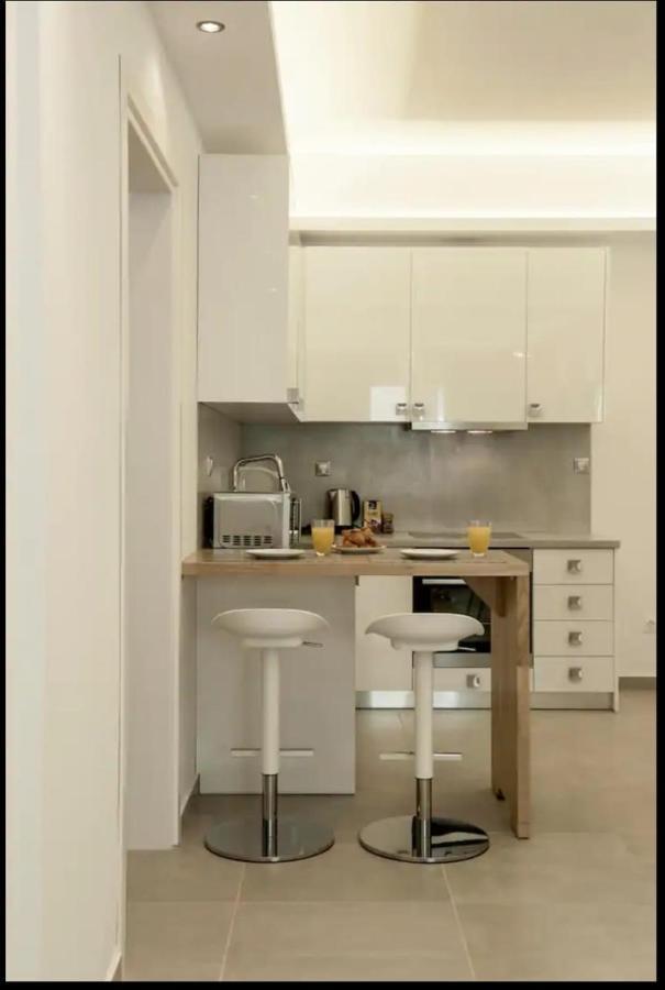 Apartment Syntagma Voulis Street Modern Athen