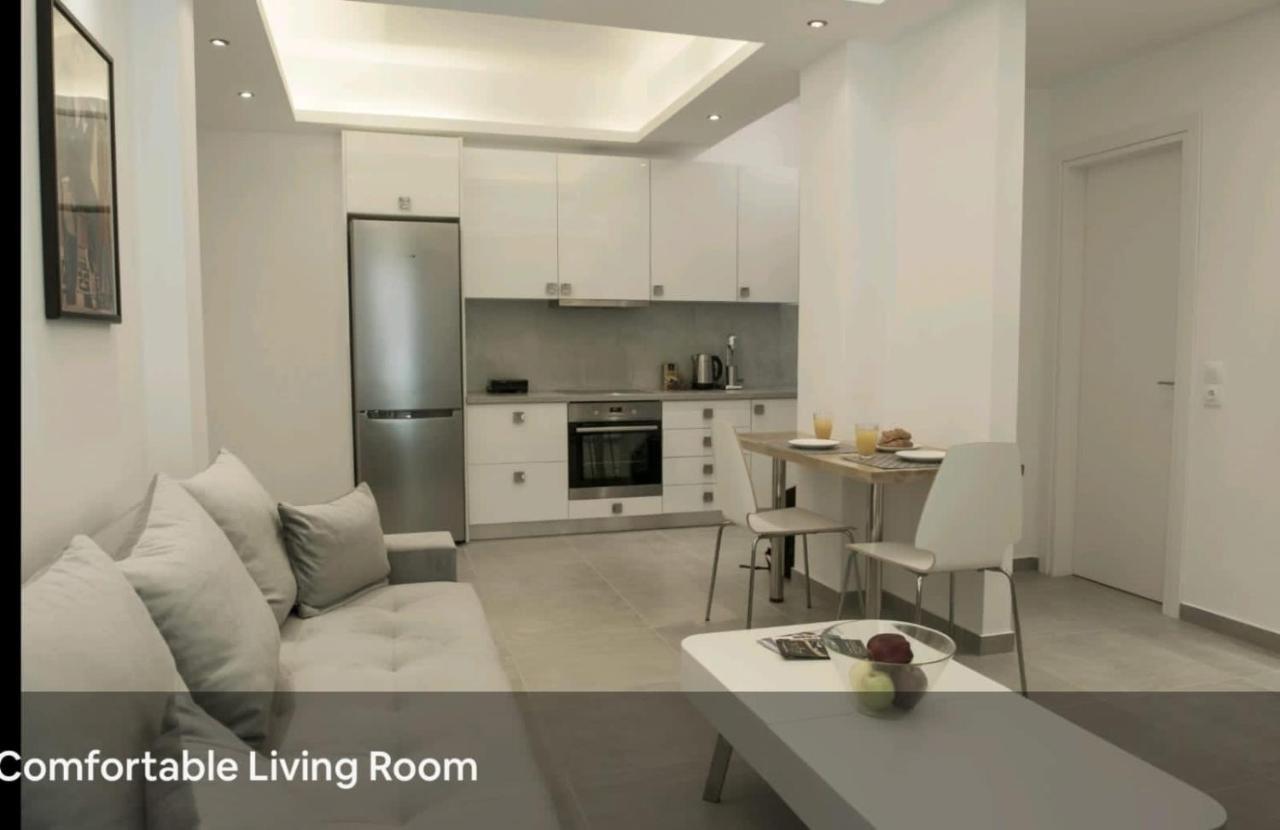 Syntagma Voulis Street Modern 雅典