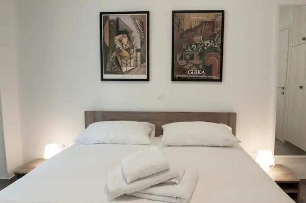 Syntagma Voulis Street Modern 雅典
